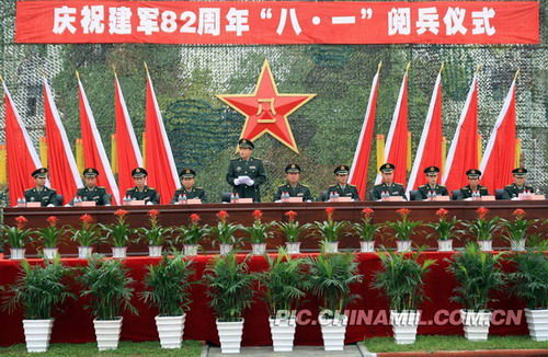 壮丽的征程，回顾1984年大阅兵中的第二炮兵部队，壮丽的征程，回顾第二炮兵部队在1984年大阅兵中的风采
