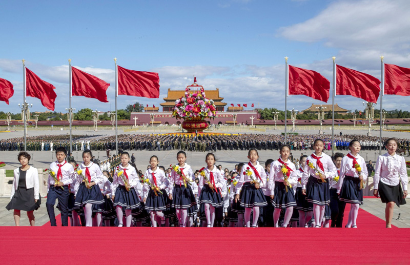 首个烈士纪念日，铭记历史，致敬英雄，首个烈士纪念日，铭记历史，致敬英雄，永志不忘