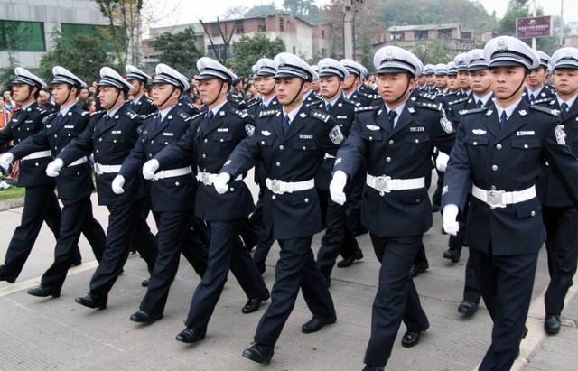 中国人民警察的一本精神，中国人民警察精神的传承与弘扬