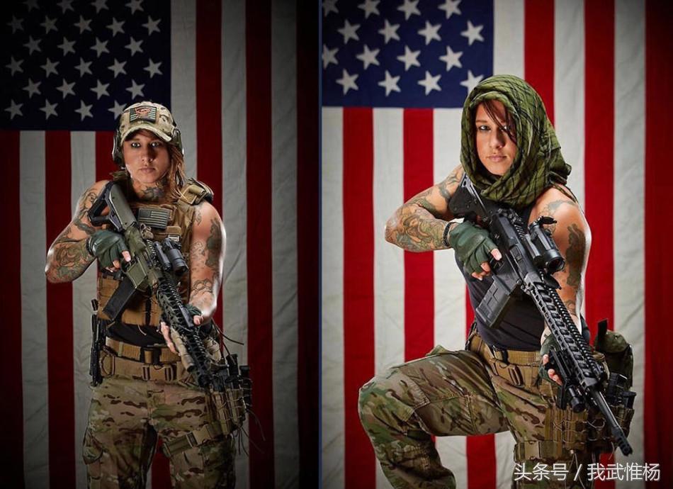 中国女兵在非洲，图片背后的故事，中国女兵在非洲，图片背后的感人故事