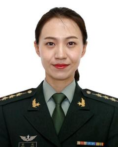 中国人民解放军仪仗队女兵
