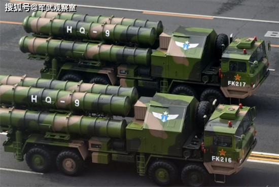 红旗-12防空导弹系统组成，红旗-12防空导弹系统全面解析，核心组成揭秘