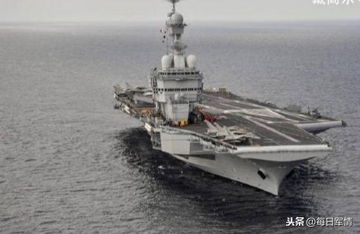 法国新一代航母，创新科技与海军力量的新里程碑，法国新一代航母，创新科技与海军力量的巅峰里程碑