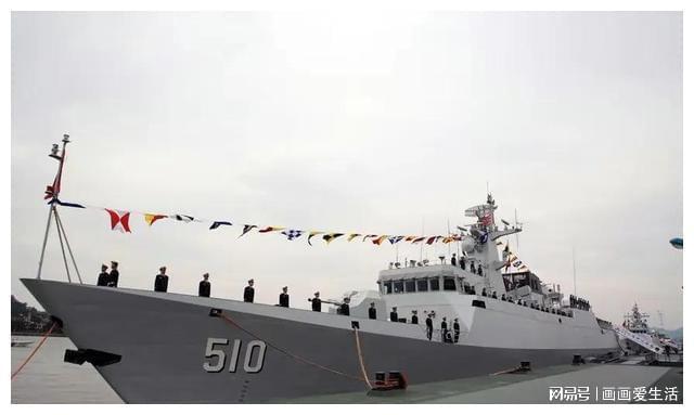 揭秘中国海军新力量，056泉州舰，揭秘中国海军新力量，056泉州舰亮相展实力
