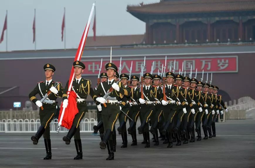 守护国家安全