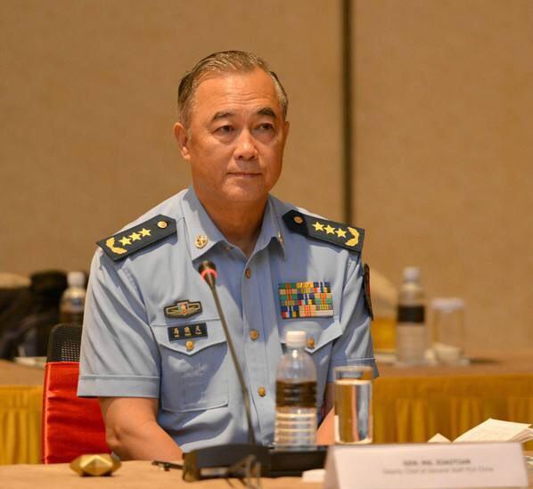国防大学校长黄启斌，引领军事教育的卓越领导者，国防大学校长黄启斌，军事教育的卓越领航者