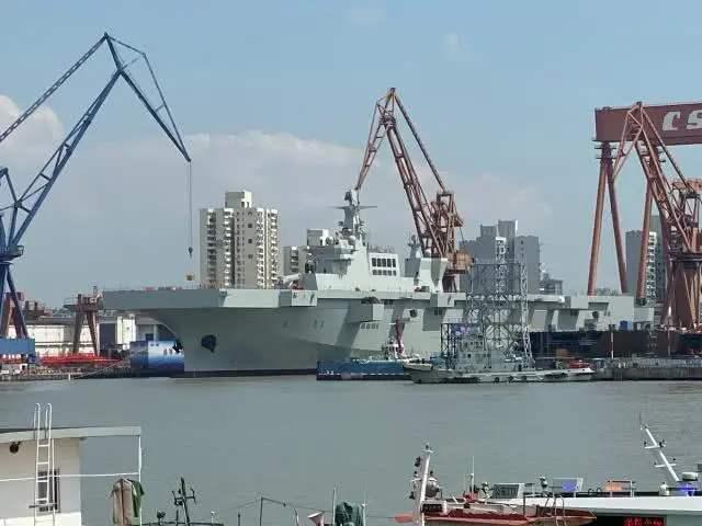 海军舰艇