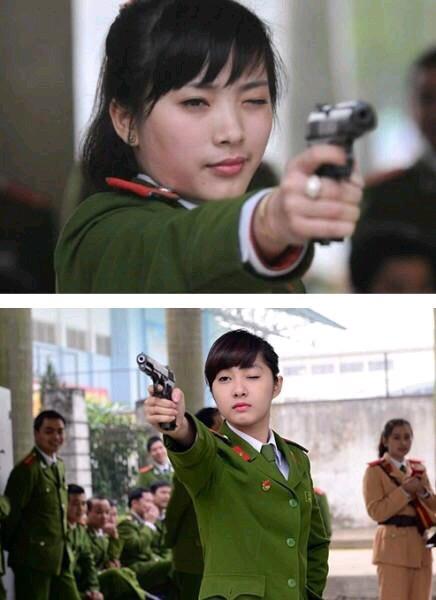 中国女兵在越南，英勇事迹与深刻影响，中国女兵在越南，英勇事迹与深远影响