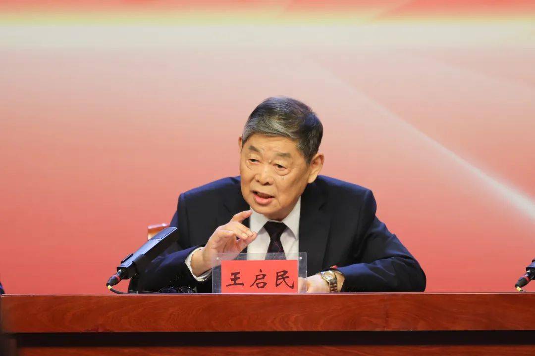 国防大学校长王启民，引领军事教育的卓越领导者，国防大学校长王启民，引领军事教育的杰出领导者