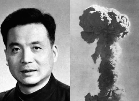 邓稼先，1986年的卓越贡献与民族精神，邓稼先，卓越贡献与民族精神的典范（1986年）