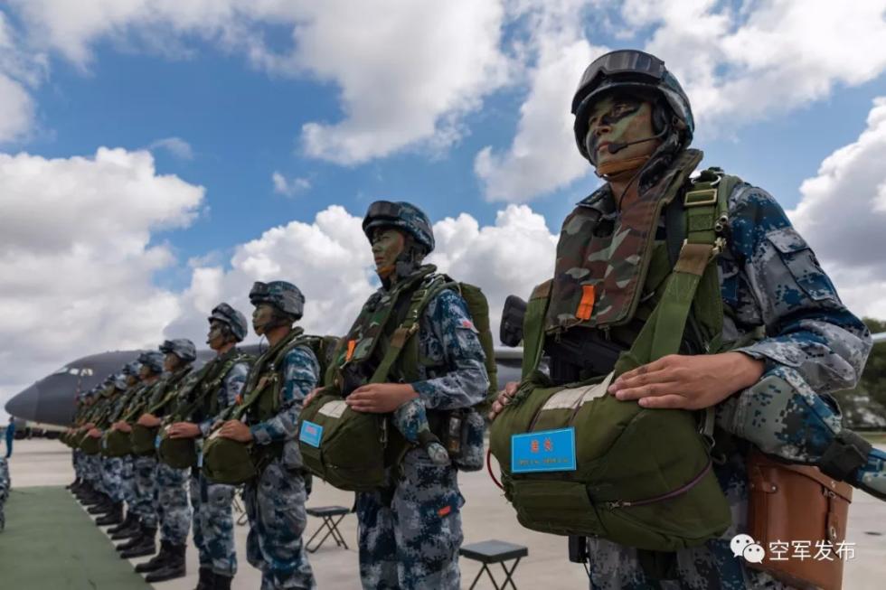空降兵第15军装备概览，空降兵第15军装备全景展示