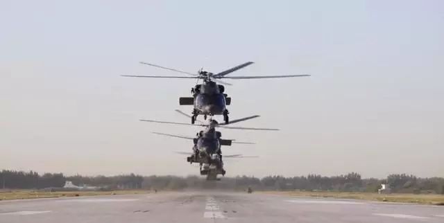 直-30重型直升机，空中巨擘的崛起，直-30重型直升机，空中巨擘的崭新崛起