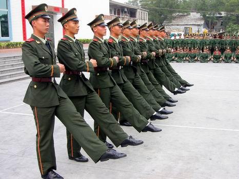 武警军官礼服，荣耀的象征与时代的印记，武警军官礼服，荣耀与时代的象征