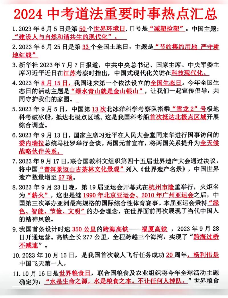 国际与国内时事热点及其个人看法，国际与国内时事热点与个人观点解析