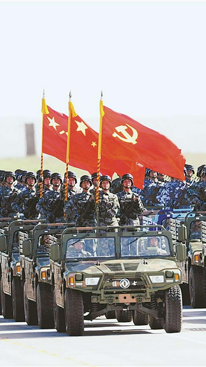 朱日和阅兵高清壁纸——展现中国力量的视觉盛宴，朱日和阅兵高清壁纸，中国力量的视觉盛宴