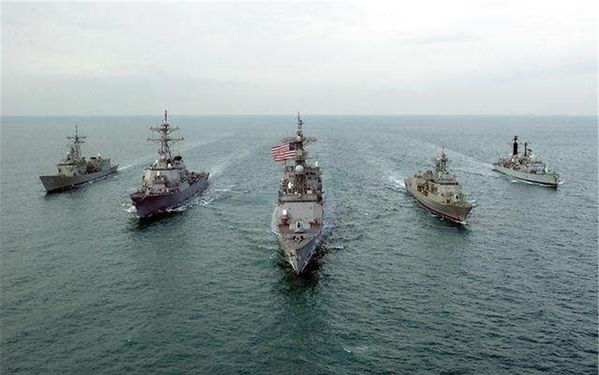 美军舰进入黑海，国际海域的复杂交织与战略考量，美军舰驶入黑海，国际海域战略考量与复杂交织的局势