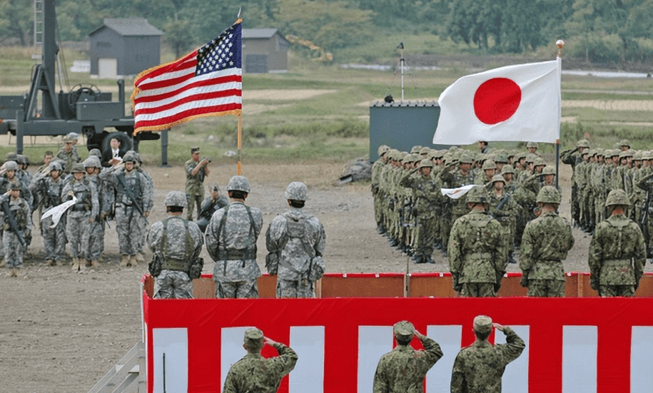 美国与日本军事合作升级，新的战略联盟塑造区域安全格局，美日军事合作升级，战略联盟重塑区域安全格局