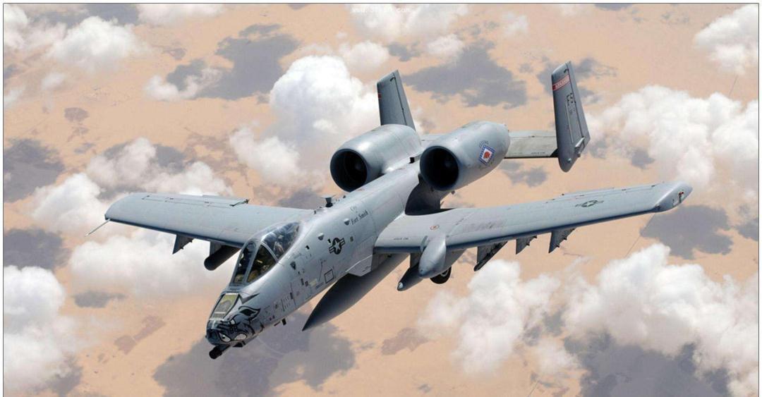 A-10攻击机升级版，空中力量的崭新篇章，A-10攻击机升级版，空中力量的新篇章