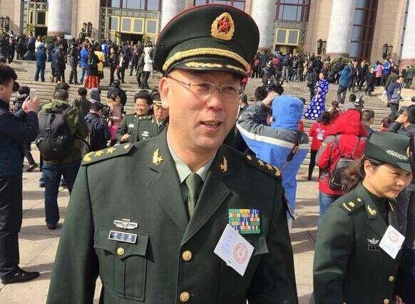 中国现役中将数量概况，中国现役中将数量概况概览