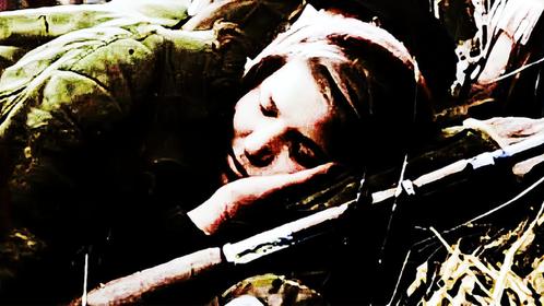枪杀女兵死亡电影在线观看，反思电影中的暴力与真实世界的界限，枪杀女兵死亡电影，暴力影像与现实的反思