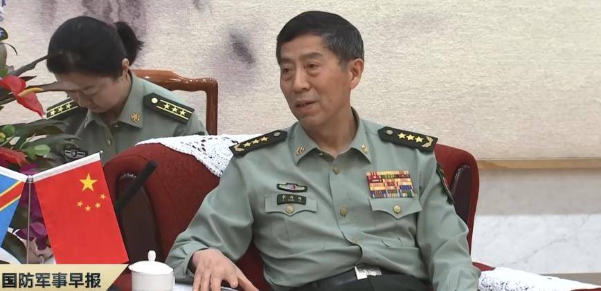 揭秘李长福，国防部昔日风采与现代动向的视频观察，揭秘李长福，国防部昔日风采与现代动向深度观察视频揭秘