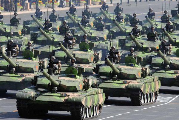 阅兵是为了展示什么，阅兵大典，展示国家力量与荣耀的瞬间