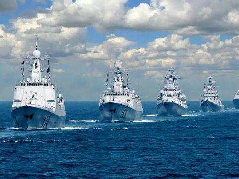 北海舰队基地概览，北海舰队基地全景探秘