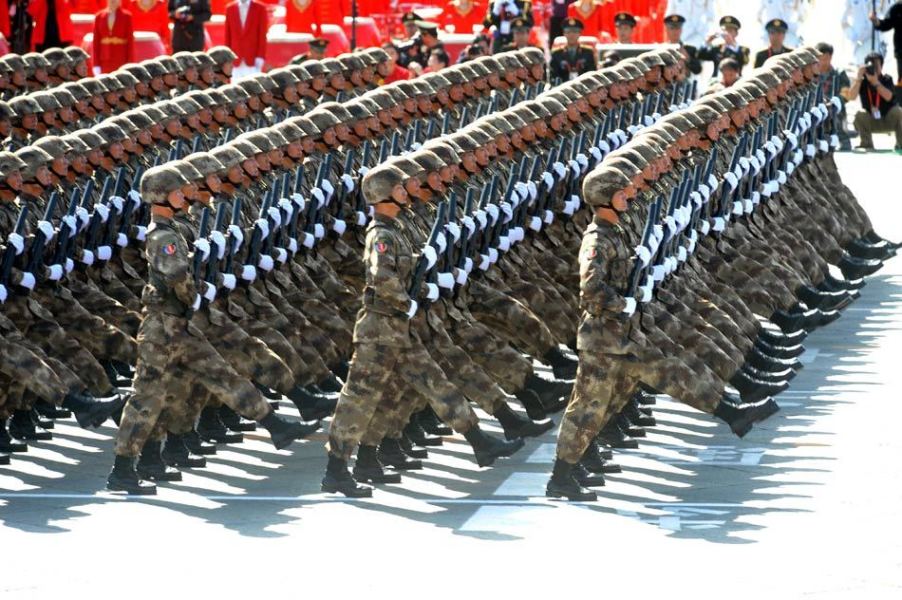 关于国庆大阅兵，频率、历史变迁与为何缺席2020年的探讨，国庆大阅兵，频率、历史变迁及缺席原因探讨