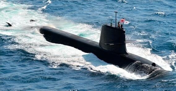 日本潜艇与中国潜艇的对比研究，日本潜艇与中国潜艇对比研究分析