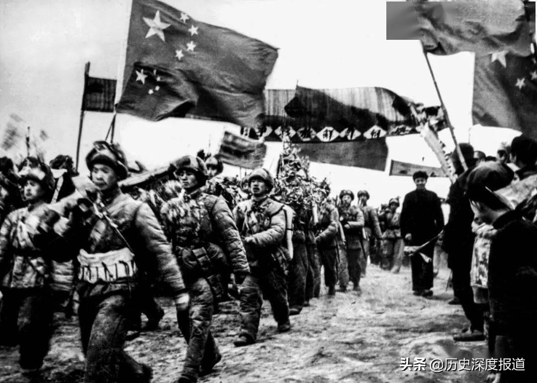 中国人民志愿军第50军简介，中国人民志愿军第50军全面介绍