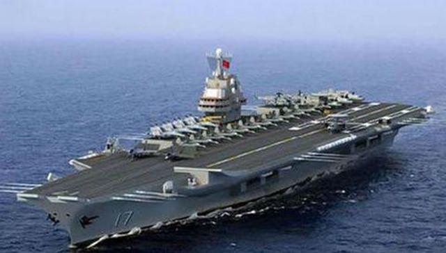 中国第三艘航母的名称揭晓——福建舰引领新时代海军力量，福建舰引领新时代海军力量，中国第三艘航母命名揭晓