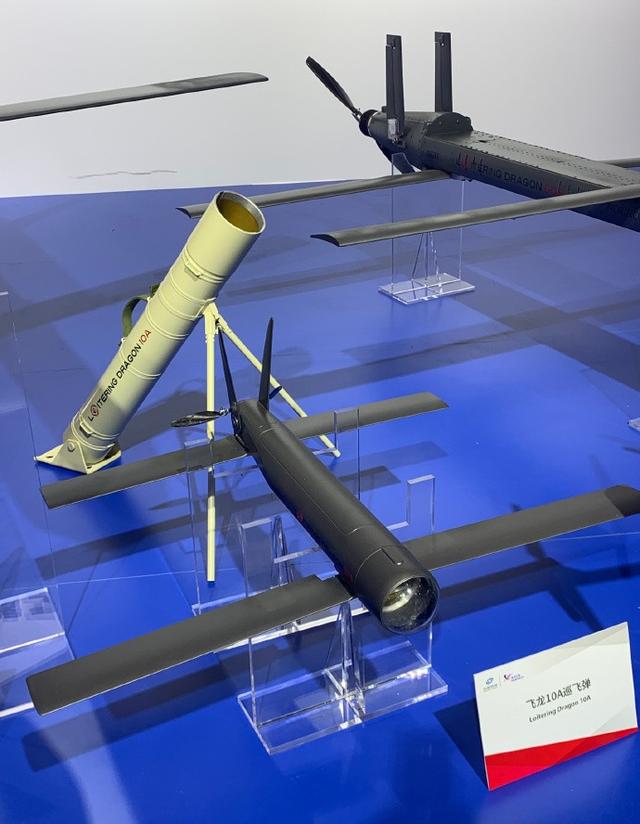 飞龙60巡飞弹，改变现代战争游戏规则的高科技武器，飞龙60巡飞弹，重塑现代战争格局的高科技武器