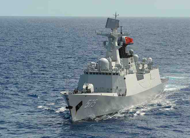 揭秘中国海军的利器，054AP1130近防炮系统，揭秘中国海军利器，054AP1130近防炮系统全解析