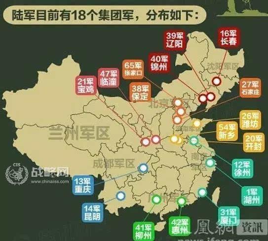 撤销的五个军，去向何方？，撤销五军后，去向揭秘！