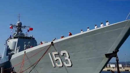 揭秘中国海军利器，052C导弹驱逐舰的详细参数与简介，揭秘中国海军利器，052C导弹驱逐舰参数详解与简介