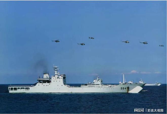 福建与海军舰队，一段历史与现实的交织，福建与海军舰队，历史与现实的紧密交织