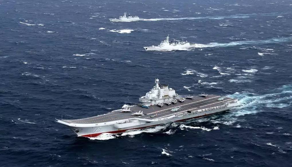 中国海军的成立日期，历史沿革与未来展望，中国海军，成立历程、历史沿革与未来展望