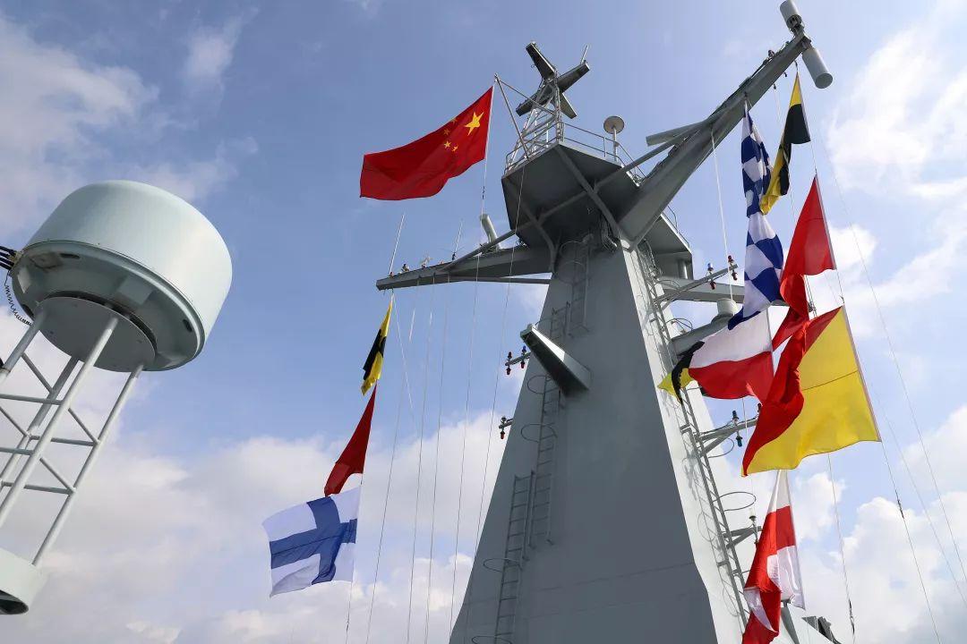 亚丁湾护航