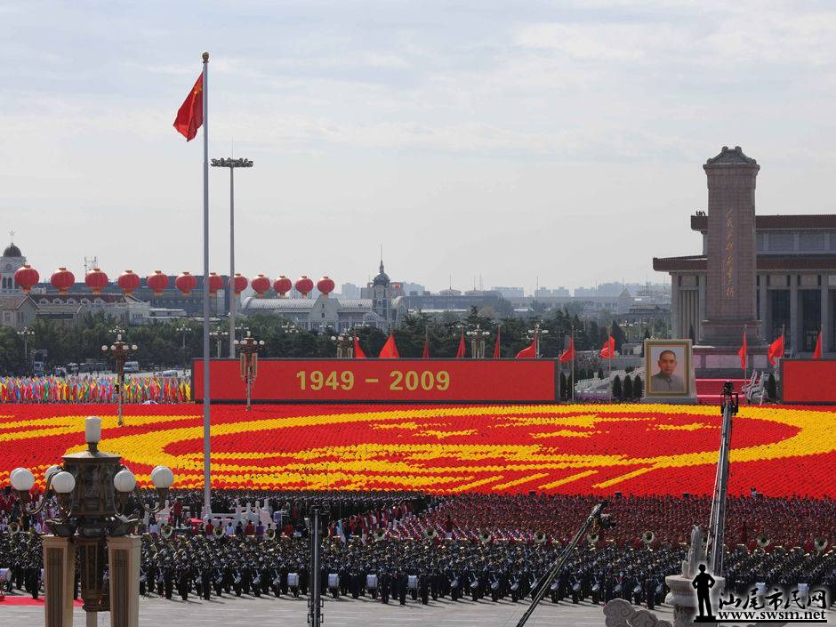 盛世盛典，2009国庆阅兵解说，盛世盛典，回顾2009国庆阅兵精彩瞬间解说