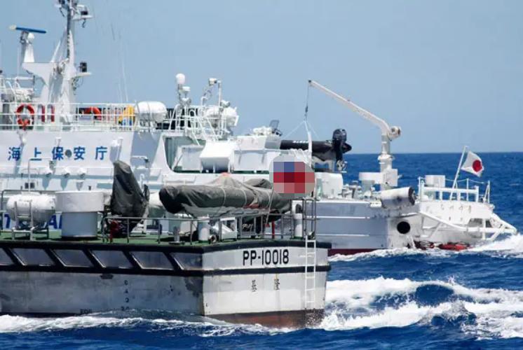 雄风3型飞弹击中渔船，一场意外的海上冲突，雄风3型飞弹击中渔船引发海上意外冲突