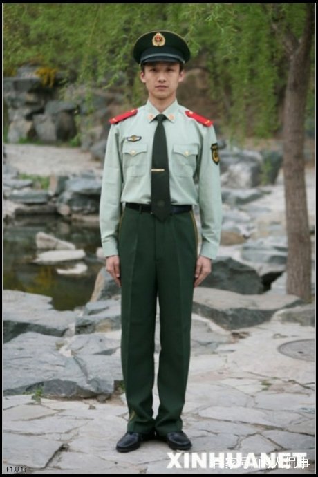 武警警服，荣耀与责任的象征，武警警服，荣耀与责任的标志