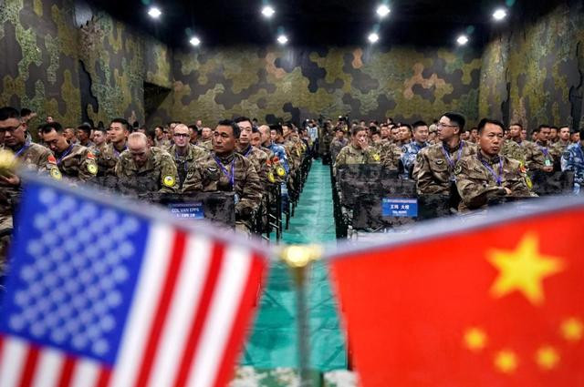 中国宣布正式出手参战，和平崛起的坚定立场与责任担当，中国参战立场坚定，和平崛起与责任担当