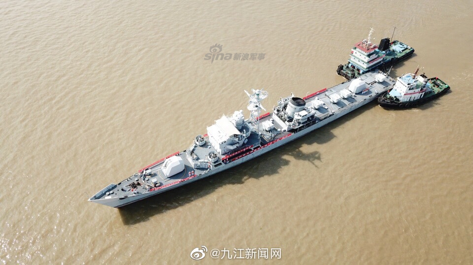 揭秘中国海军舰艇动态，5303舰的最新进展，揭秘中国海军舰艇动态，5303舰最新进展曝光