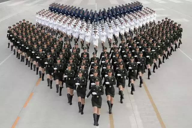 阅兵方阵的人数规模，深度解析，阅兵方阵人数规模深度解析