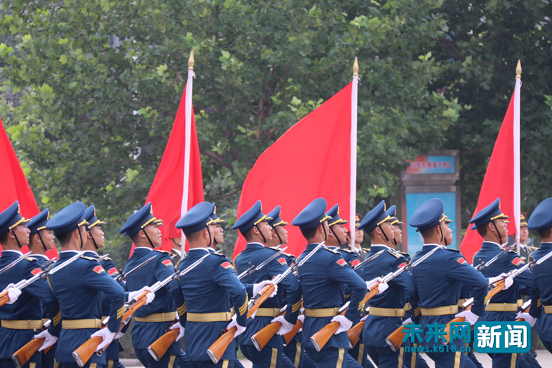探索三军仪仗队，图片下载与荣耀的呈现，三军仪仗队，荣耀呈现与图片下载探索