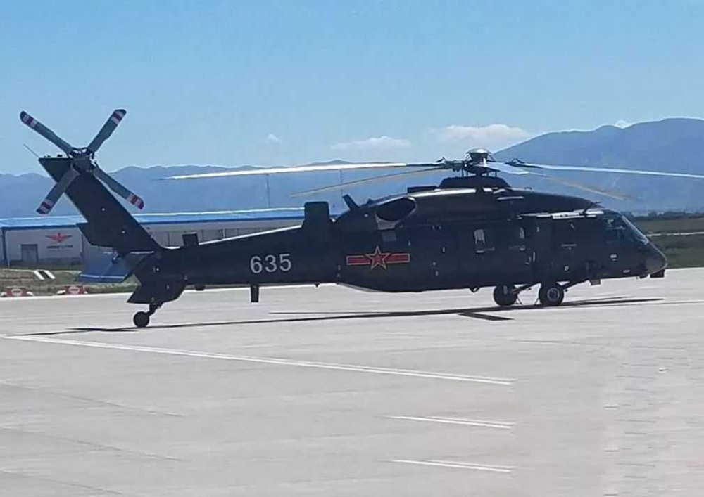 直-20直升机服役时间，揭示中国海军航空兵新篇章，直-20直升机服役揭示中国海军航空兵新篇章