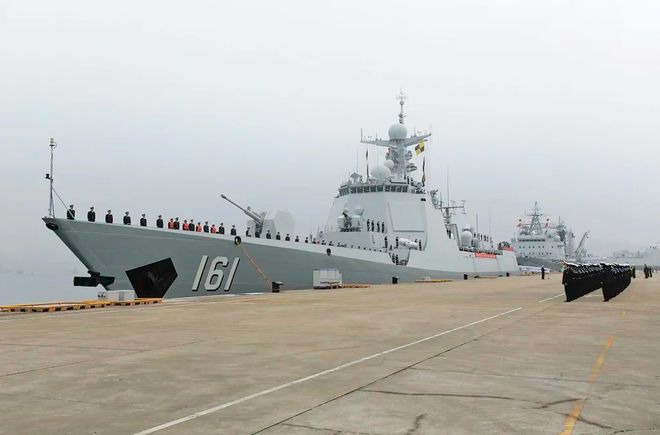 第30批护航编队及弦号，中国海军力量的骄傲与荣耀，中国海军力量骄傲展现，第30批护航编队及弦号荣耀启程