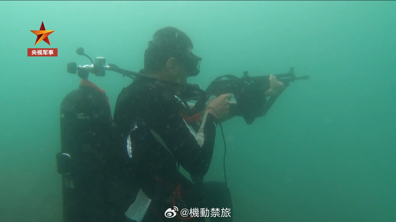 揭秘蛟龙突击队潜水视频，勇敢与技术的完美结合，揭秘蛟龙突击队潜水视频，勇敢与技术的水下传奇