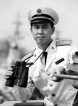 中国航母历任舰长，时代的航海者与国家的荣耀，中国航母历任舰长，时代的航海者，国家的荣耀守护者
