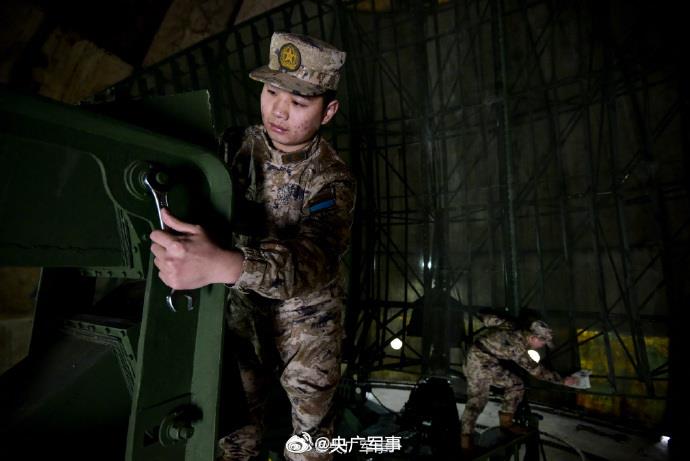 空军雷达兵，现代战争中的千里眼兵种，空军雷达兵，现代战争的千里眼兵种